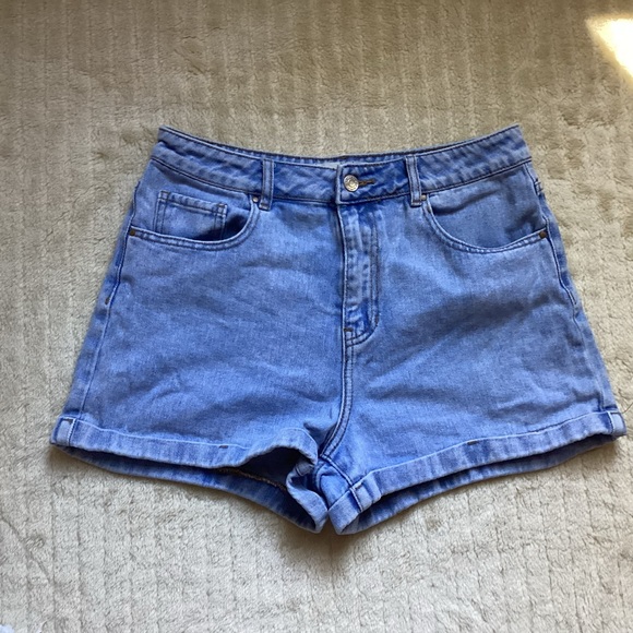 PACSUN DENIM SHORTS - Picture 12 of 14